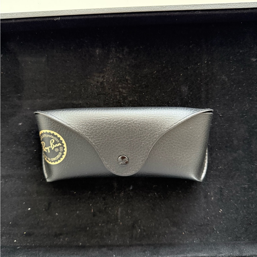 Ray-Ban Black Case(Only Case)